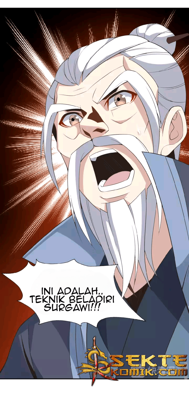 World Of Immortals 2 Chapter 08 Gambar 26